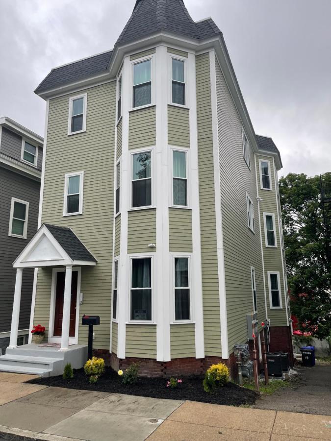 Boston Luxury 3 Bedroom Private Condo 外观 照片